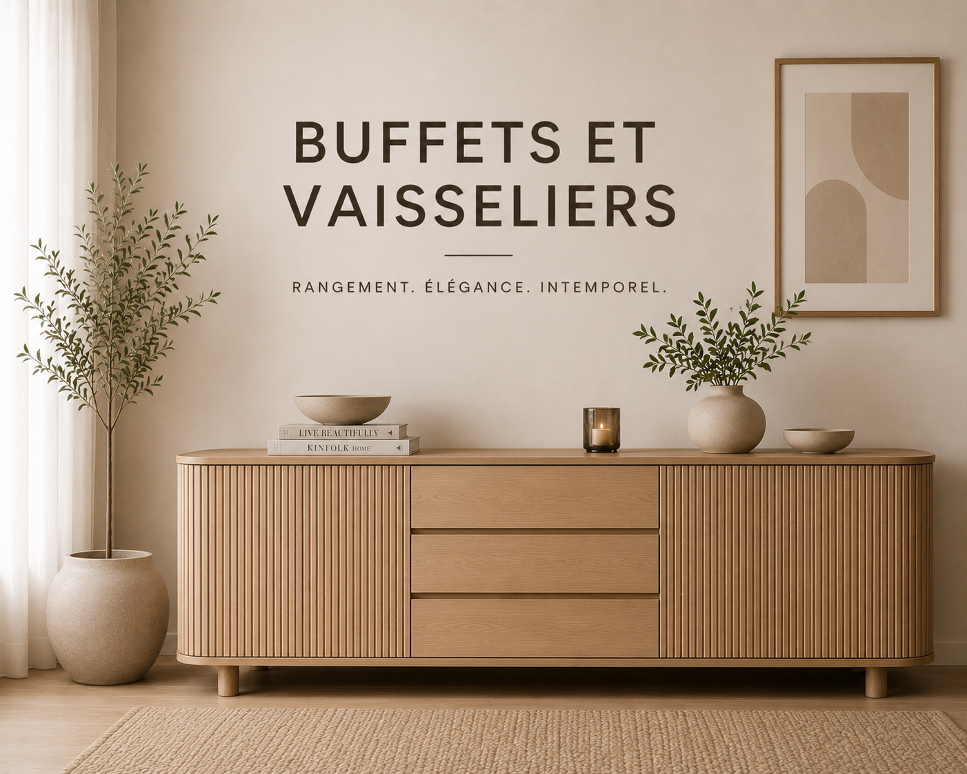 Buffets et Vaisseliers Image