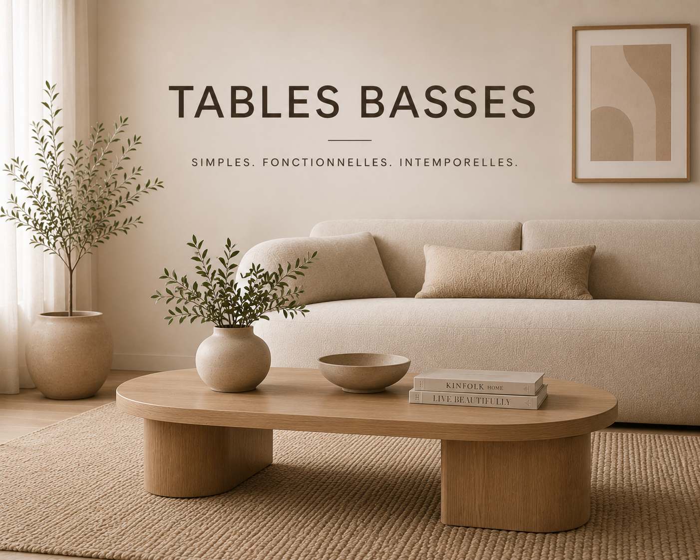 Tables Basses Image