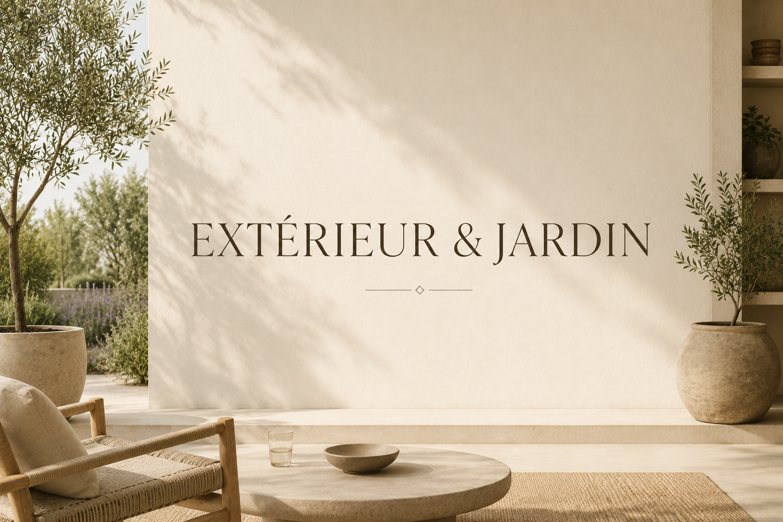 Extérieur & Jardin Image