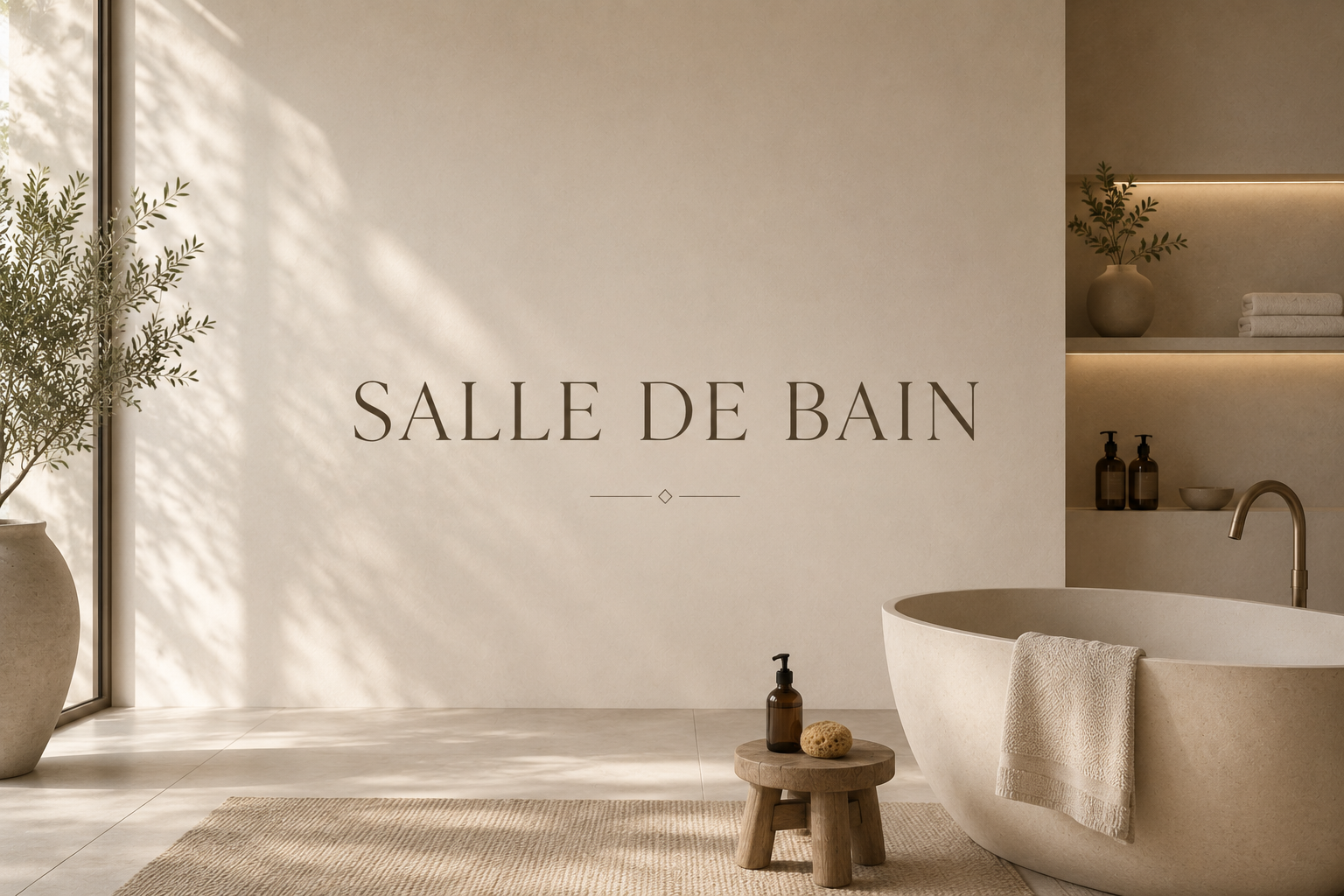 Salle de bain Image