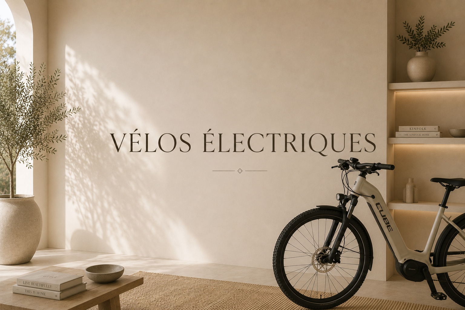 Vélos électriques Image