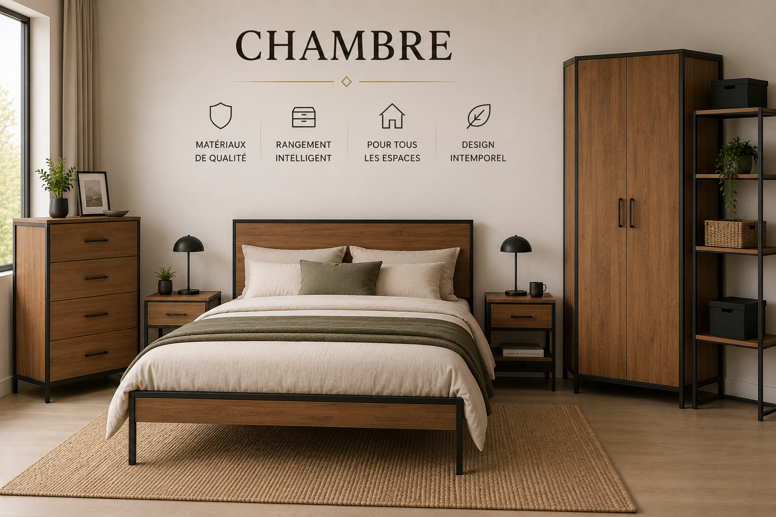 Chambre (Bedroom) Image