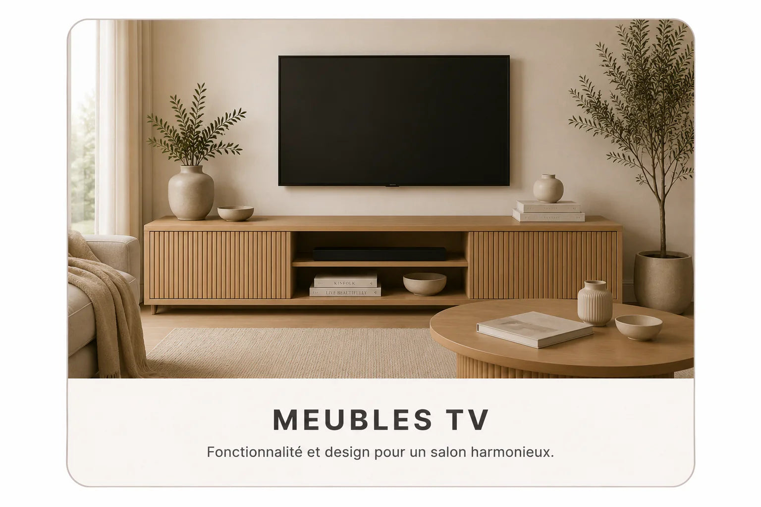 Meubles Tv Image