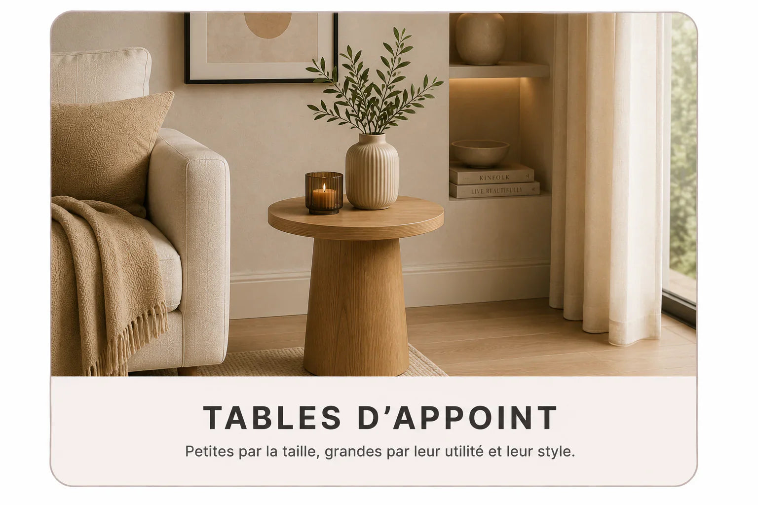 Tables d'appoint Image