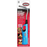 Kingsford Briquet rechargeable flexible resistant au vent
