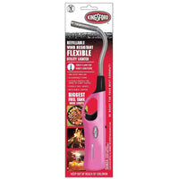 Kingsford Briquet rechargeable flexible resistant au vent