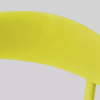 Ensemble de bistrot 3 pièces en fer Barbados – Vert citron mat – Christopher Knight Home : Salon de jardin résistant aux intempéries