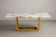 Table - Blanc Vein/Dor