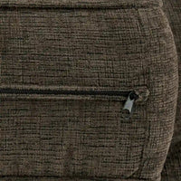 Canapé en tissu à accoudoirs carrés Roros de iNSPIRE Q Classic