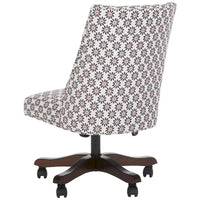 Chaise de bureau SAFAVIEH Meggan - 25Lx27Px38H