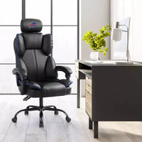 Chaise de bureau NFL Buffalo Bills Champ