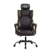 Fauteuil de bureau NFL Green Bay Packers Champ