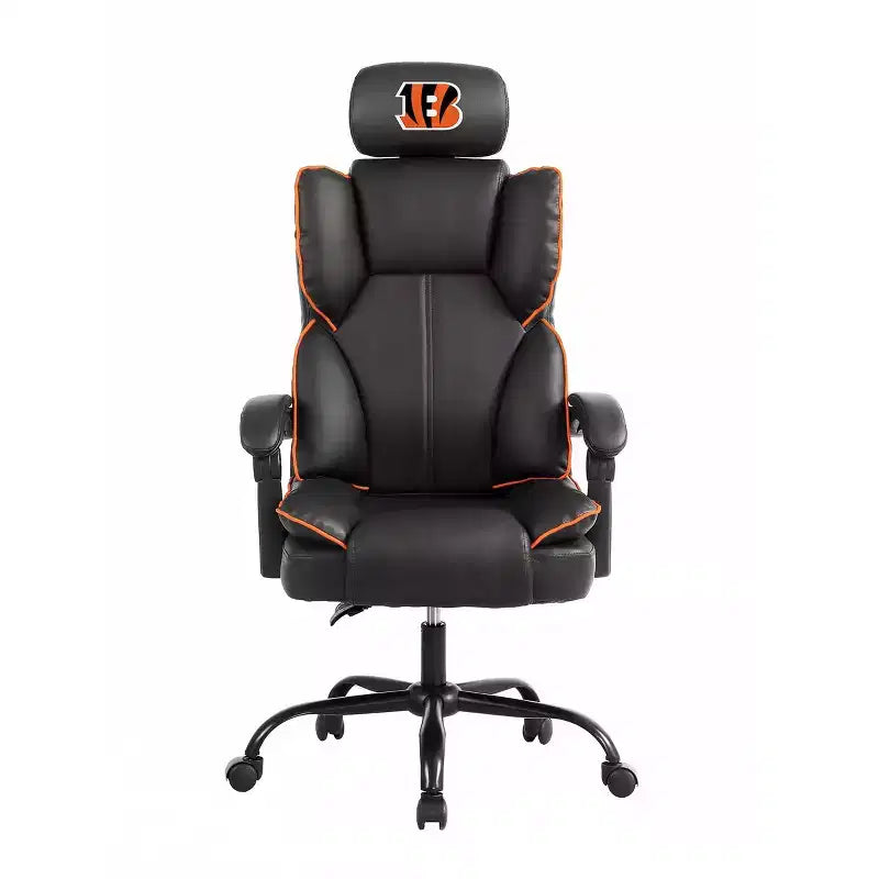 Fauteuil de bureau NFL Cincinnati Bengals Champ