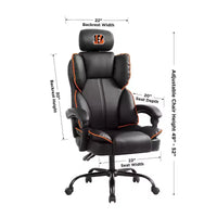 Fauteuil de bureau NFL Cincinnati Bengals Champ