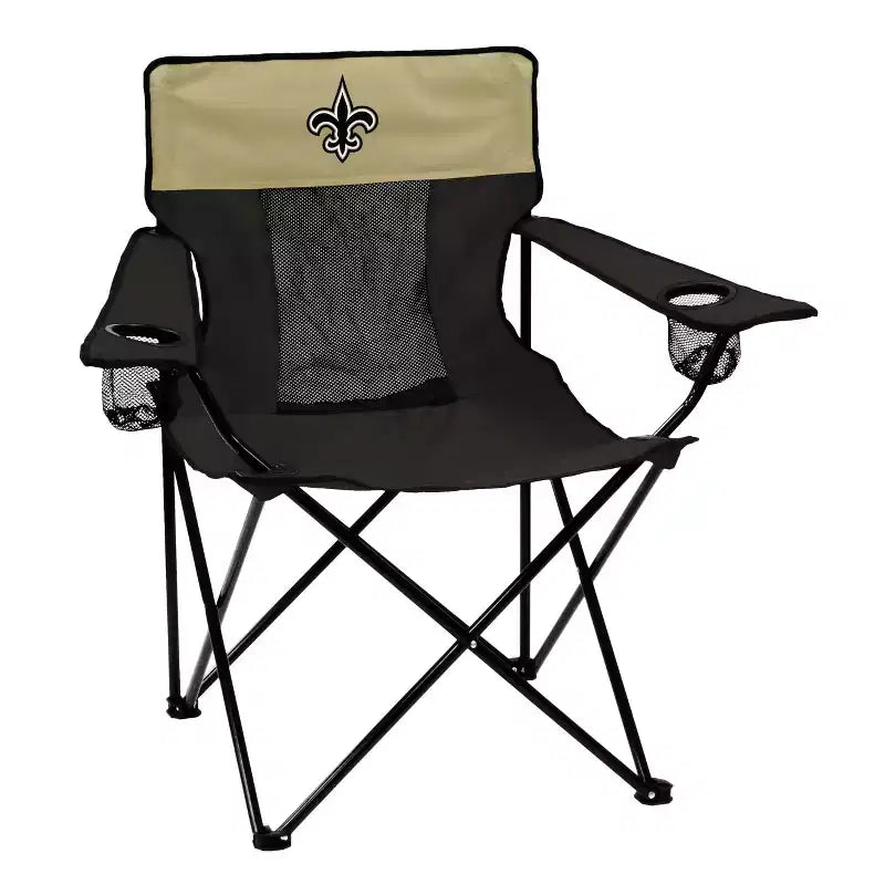 Chaise élite NFL des Saints de la Nouvelle-Orléans