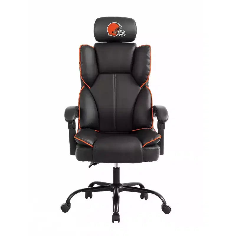 Chaise de bureau NFL Cleveland Browns Champ