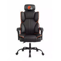 Chaise de bureau NFL Cleveland Browns Champ