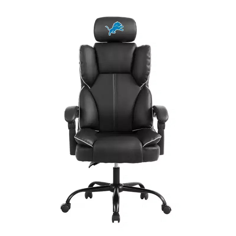 Fauteuil de bureau NFL Detroit Lions Champ