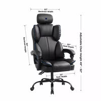 Chaise de bureau NFL Dallas Cowboys Champ