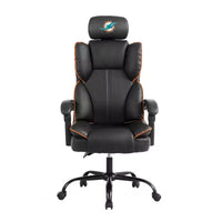 Fauteuil de bureau NFL Miami Dolphins Champ