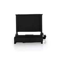 Coussin de siège de stade NFL New York Jets avec support dorsal
