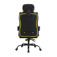 Chaise de bureau NFL Pittsburgh Steelers Champ