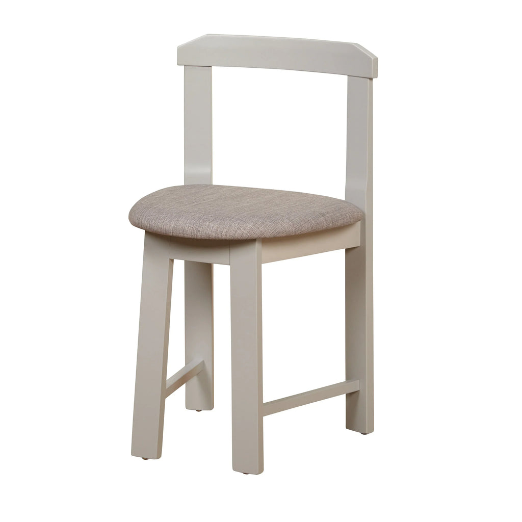 Harrisburg Tobey Ensemble de salle à manger rond compact 5 pièces