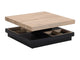 Table - Bois/Noir #9