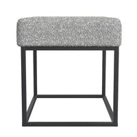 HomePop Pouf Theodore