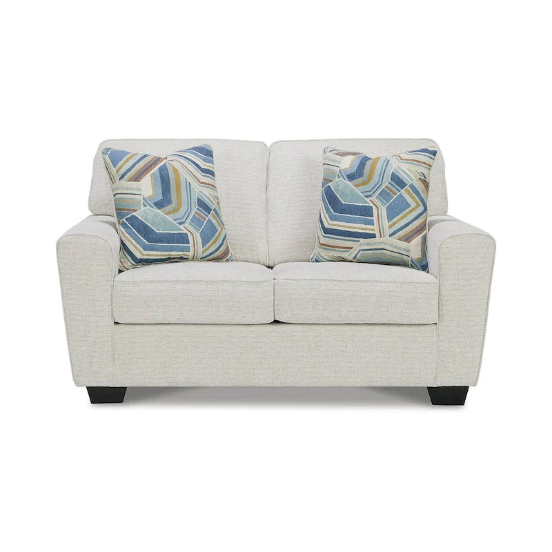 Signature Design by Ashley Cashton Causeuse - 63W x 38D x 39H