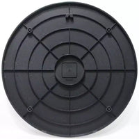 Miroir Mural Rond Argenté 21" Plata - Infinity Instruments : Moderne, Aucun Assemblage, Fixation Murale