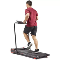 Tapis de course électrique intelligent compact Treadpad Sunny Health & Fitness