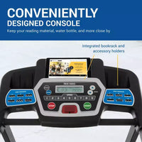 Tapis de course XTERRA Fitness TRX1000