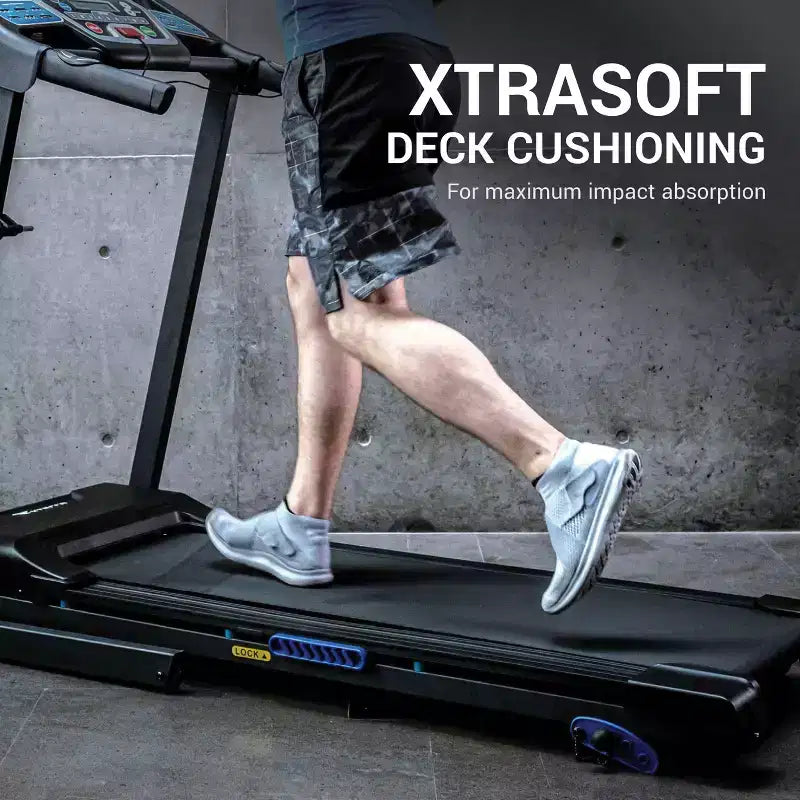 Tapis de course XTERRA Fitness TRX1000