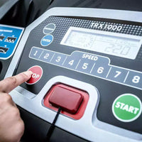 Tapis de course XTERRA Fitness TRX1000