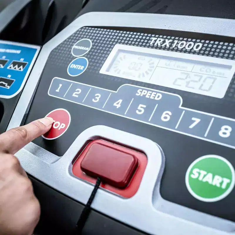 Tapis de course XTERRA Fitness TRX1000