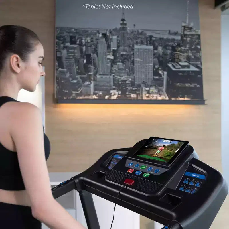 XTERRA Fitness TRX1200 Tapis roulant électrique pliable intelligent
