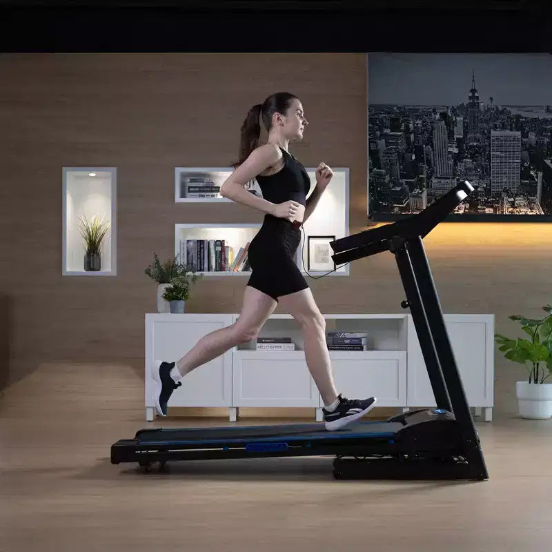XTERRA Fitness TRX1200 Tapis roulant électrique pliable intelligent