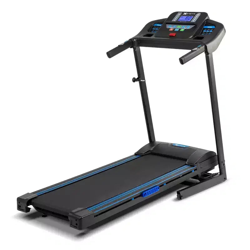 XTERRA Fitness TRX1200 Tapis roulant électrique pliable intelligent