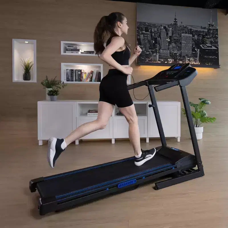 XTERRA Fitness TRX1200 Tapis roulant électrique pliable intelligent