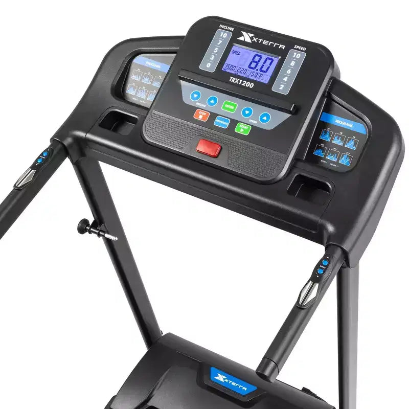 XTERRA Fitness TRX1200 Tapis roulant électrique pliable intelligent