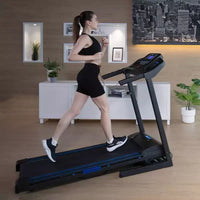 XTERRA Fitness TRX1200 Tapis roulant électrique pliable intelligent
