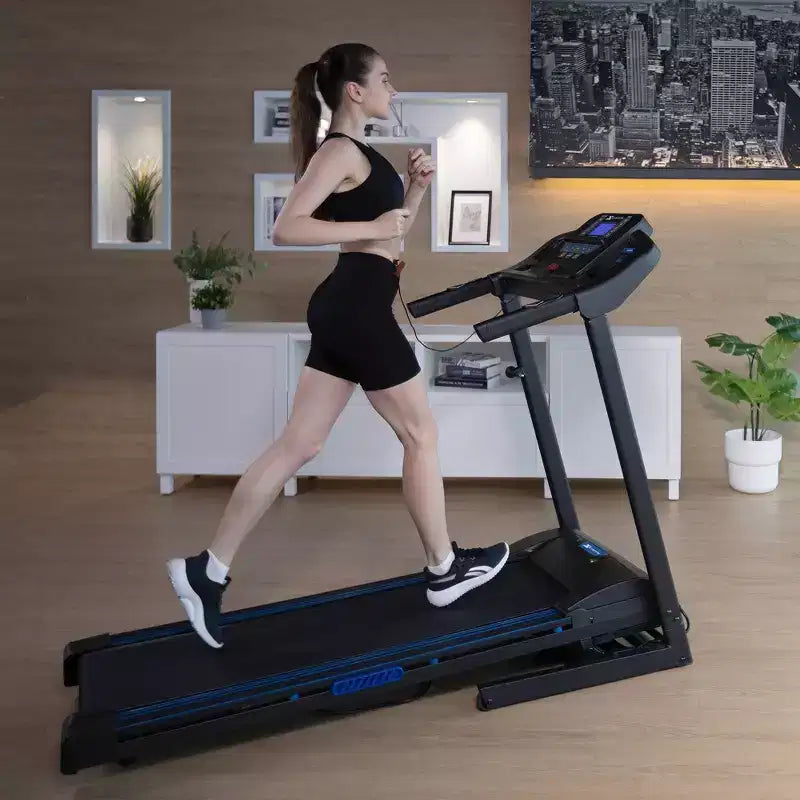 XTERRA Fitness TRX1200 Tapis roulant électrique pliable intelligent