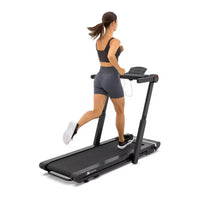 XTERRA Fitness WS200 WalkSlim Tapis roulant électrique