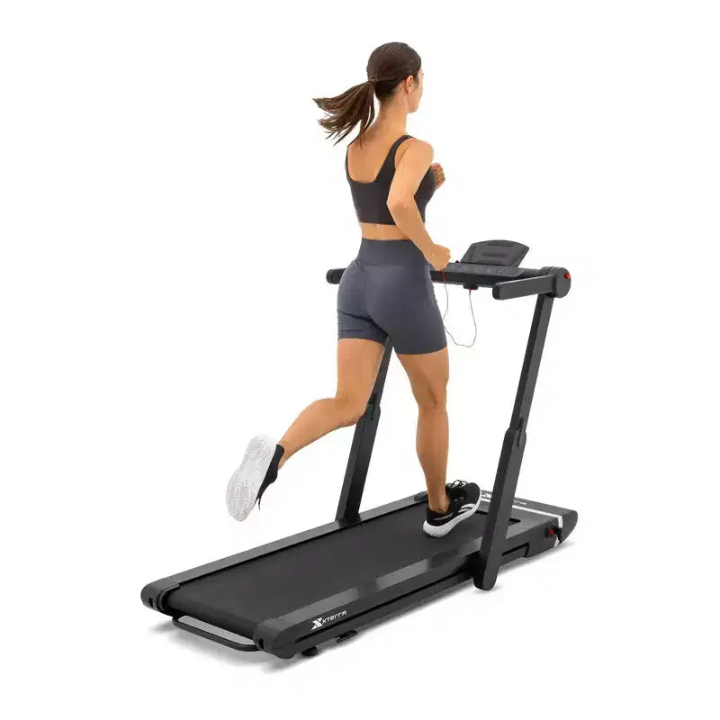 XTERRA Fitness WS200 WalkSlim Tapis roulant électrique