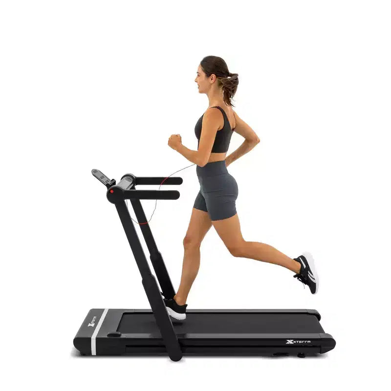 XTERRA Fitness WS200 WalkSlim Tapis roulant électrique