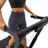 XTERRA Fitness WS200 WalkSlim Tapis roulant électrique