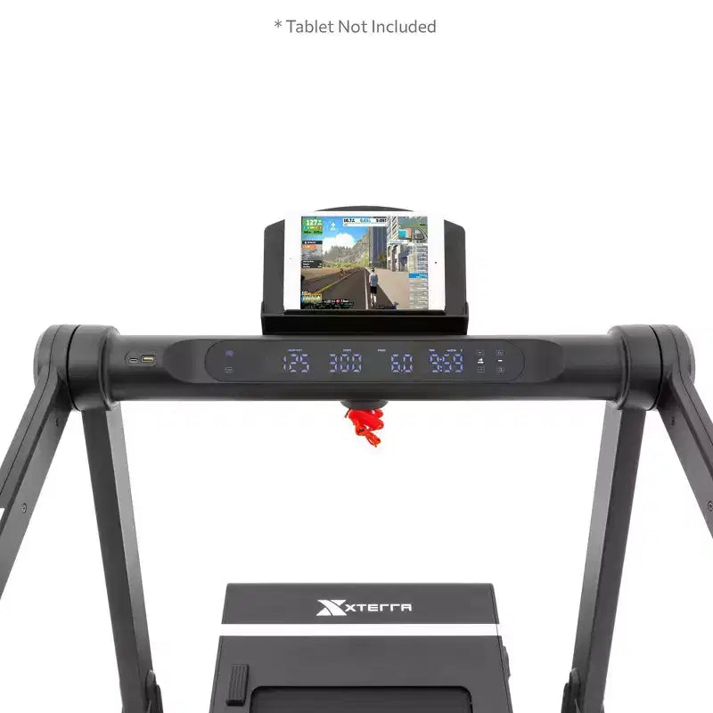 XTERRA Fitness WS200 WalkSlim Tapis roulant électrique