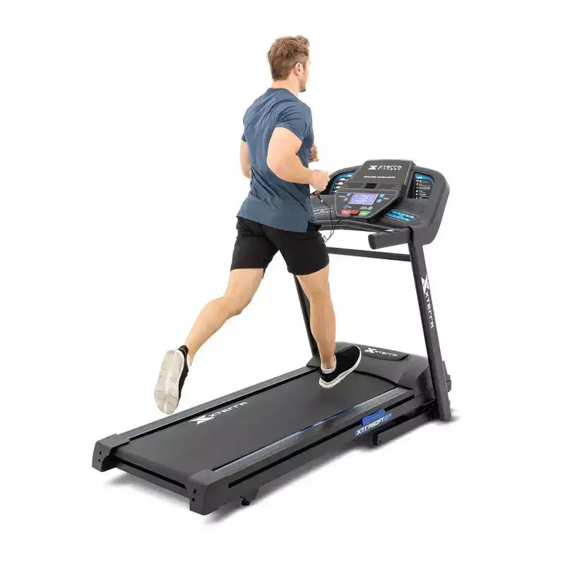 Tapis roulant électrique pliable intelligent XTERRA Fitness TR75