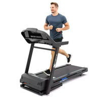 Tapis roulant électrique pliable intelligent XTERRA Fitness TR75